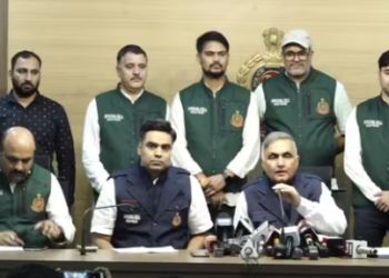 दिल्ली में 5,000 करोड़ रुपये की ड्रग्स की बड़ी खेप पकड़ी गई, तुषार गोयल समेत कई गिरफ्तार