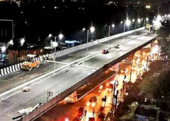 रांची के कांटाटोली फ्लाईओवर का उद्घाटन: यातायात जाम से मिलेगी बड़ी राहत