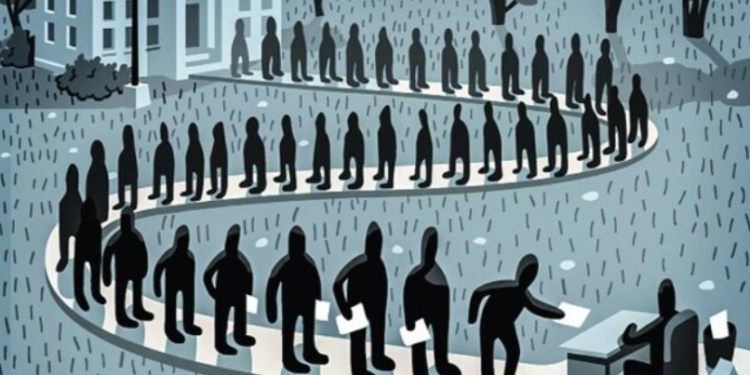 झारखंड में बेरोजगारी बढ़ी: केंद्रीय सरकार के आंकड़े हेमंत सोरेन सरकार पर सवाल