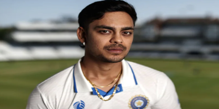 ईशान किशन बने झारखंड के कप्तान, रणजी ट्रॉफी 2024-25 के लिए तैयार