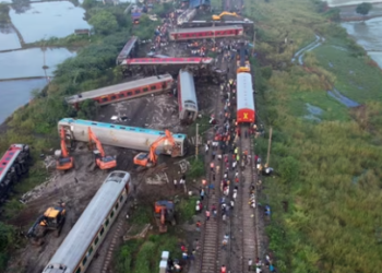 चेन्नई के पास भीषण ट्रेन दुर्घटना: यात्री ने बताया ‘पूरी तरह से अराजकता’