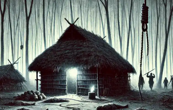 झारखंड में परिवार के 3 सदस्य मृत पाए गए; स्थानीय लोग जादू-टोने का शक जता रहे हैं