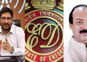 मनी लॉन्ड्रिंग केस: IAS संजीव हंस और RJD के पूर्व विधायक गुलाब यादव गिरफ्तार