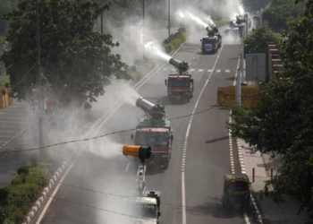 दिल्ली-एनसीआर में GRAP चरण 2 लागू: वायु गुणवत्ता में गिरावट के कारण प्रदूषण नियंत्रण के उपाय