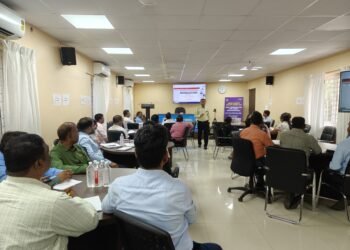 भारत निर्वाचन आयोग ने झारखंड और महाराष्ट्र के आरओ और एआरओ के लिए आयोजित की 2 दिवसीय रिफ्रेशर ट्रेनिंग