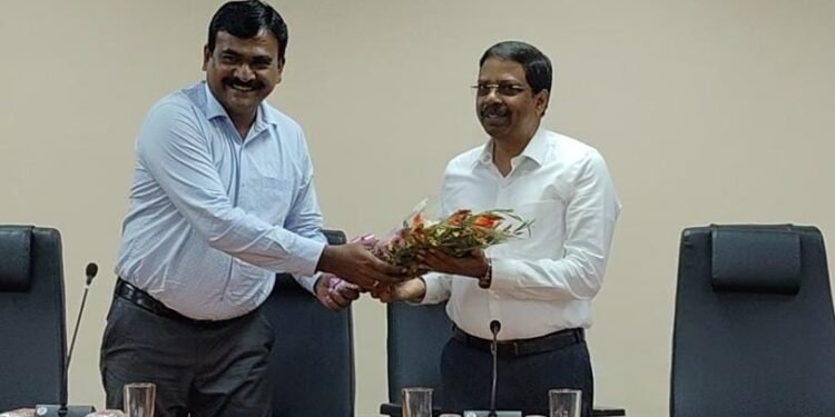 रांची: निर्वाचन से जुड़े पुलिस पदाधिकारियों के लिए ट्रेनिंग अनिवार्य: के. रवि कुमार