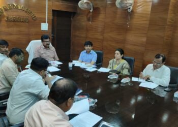 रांची: विधानसभा निर्वाचन 2024 के लिए मतदाताओं को प्रेरित करने हेतु स्वीप कार्यों में तेजी लाने के निर्देश