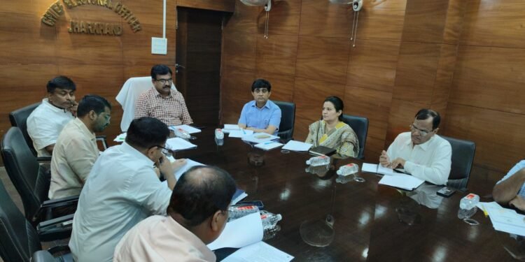 रांची: विधानसभा निर्वाचन 2024 के लिए मतदाताओं को प्रेरित करने हेतु स्वीप कार्यों में तेजी लाने के निर्देश