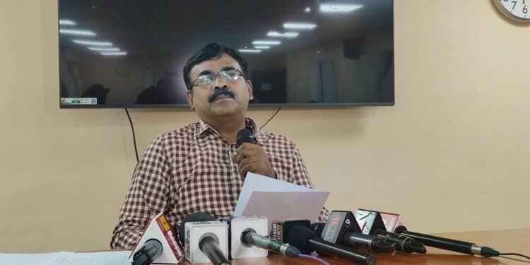 रांची: विधानसभा निर्वाचन 2024 के लिए मतदाताओं को प्रेरित करने हेतु स्वीप कार्यों में तेजी लाने के निर्देश