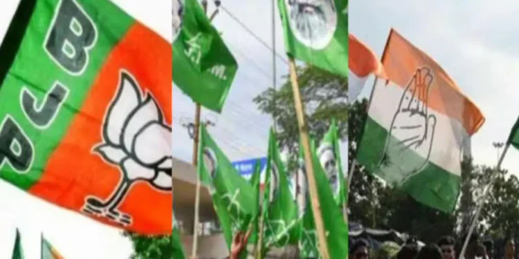 बीजेपी का झारखंड के लिए पहला वादा पत्र: 5 प्रमुख वादे