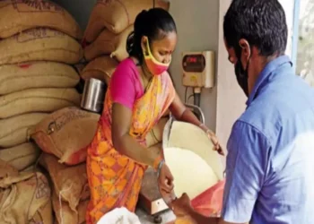पूर्वी सिंहभूम के राशन कार्डधारियों के लिए खुशखबरी: आवंटित हुआ 7,500 क्विंटल चावल