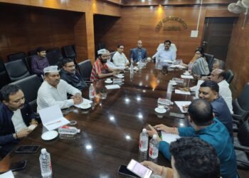 Ranchi: वाहन चेकिंग के दौरान नेम प्लेट मिलने पर होगी कार्रवाई: के. रवि कुमार