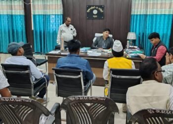 गढ़वा: मतगणना अभिकर्ताओं की नियुक्ति हेतु महत्वपूर्ण निर्देश जारी