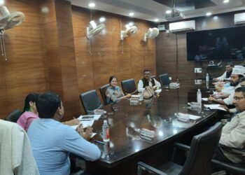 20 नवंबर की संध्या 5 बजे तक सभी प्रत्याशी अपने काउंटिंग एजेंट का ब्योरा संबंधित आरओ को उपलब्ध कराएं, मतगणना केंद्रों पर इलेक्ट्रॉनिक डिवाइस ले जाने की मनाही।