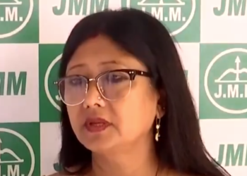 महुआ माजी का भाजपा पर हमला, “हेमंत सोरेन के प्रस्तावक मंडल मुर्मू के भाजपा में शामिल होने से कोई फर्क नहीं पड़ेगा”