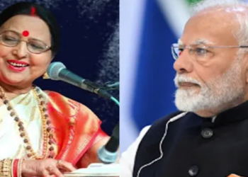 शारदा सिन्हा के निधन पर राष्ट्रपति और पीएम ने जताया शोक, कहा- संगीत जगत की अपूरणीय क्षति