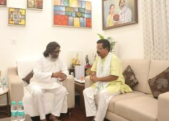 सिमोन मालतो ने झामुमो की सदस्यता ग्रहण की, सीएम हेमंत सोरेन ने किया स्वागत