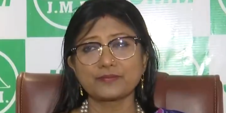 महुआ माजी का बयान: “झारखंड में ‘जुमलेबाज’ को मौका नहीं मिलेगा”