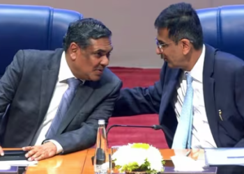 न्यायमूर्ति संजीव खन्ना ने कहा, “सीजेआई चंद्रचूड़ की सेवानिवृत्ति से सर्वोच्च न्यायालय में गूंजेगा खालीपन”