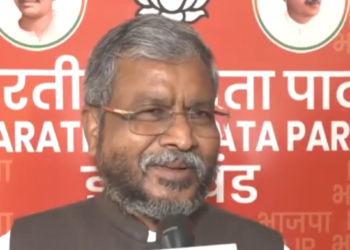 बाबूलाल मरांडी का बयान: “एजेंसियां अपना काम कर रही हैं, जैसे हम अपना काम कर रहे हैं”