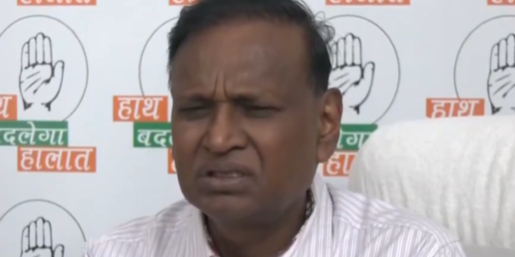 उदित राज का बयान: “भाजपा ने देश की जनता को एटीएम बना दिया”