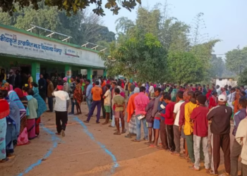 झारखंड विधानसभा चुनाव: पहले चरण में महिलाओं की भागीदारी ने बदला समीकरण