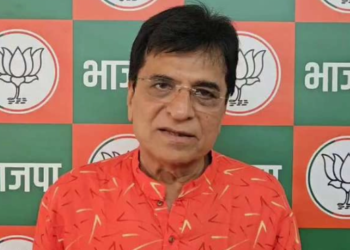 किरीट सोमैया ने मौलाना सज्जाद नोमानी के खिलाफ की शिकायत: “हेट स्पीच का आरोप”