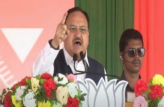 जेपी नड्डा ने हेमंत सोरेन सरकार पर लगाए गंभीर आरोप, भाजपा की जीत का किया दावा