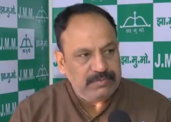 मनोज पांडे का दावा: झारखंड में JMM को जनता का भरोसा, बाहरी प्रचारक छोड़ गए मैदान