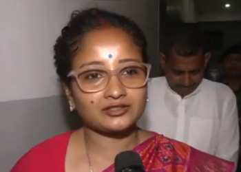 झारखंड चुनाव: कल्पना सोरेन ने कहा, “महिलाएं जीत रही हैं, विकास का रास्ता चुना है”