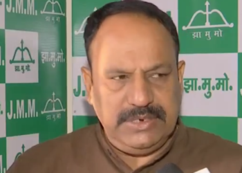 मनोज पांडे का बयान: “झारखंड के लोगों ने ऐतिहासिक जनादेश दिया, कार्यकाल भी होगा ऐतिहासिक”