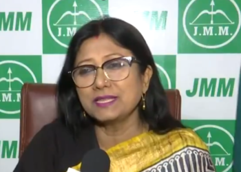 झारखंड के मुख्यमंत्री-नामित हेमंत सोरेन के शपथ ग्रहण समारोह से पहले महुआ माजी का बयान