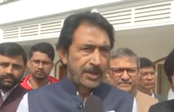 Ranchi: प्रियंका गांधी वाड्रा के संसद में आगमन से लाखों लोगों को उम्मीद: गुलाम अहमद मीर