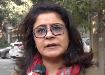 कांग्रेस और AAP के बीच चुनावी जंग: प्रियंका कक्कड़ का बड़ा बयान