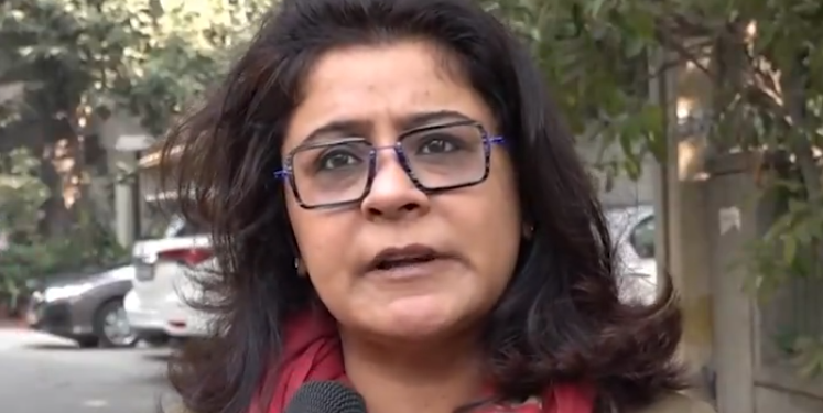 कांग्रेस और AAP के बीच चुनावी जंग: प्रियंका कक्कड़ का बड़ा बयान