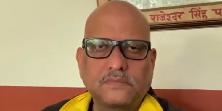 कांग्रेस और AAP की संभल दौरे पर टकराव: अजय राय का जोरदार बयान