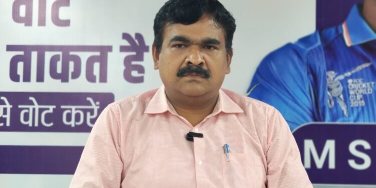 मुख्य निर्वाचन पदाधिकारी के रवि कुमार का बयान: “पारदर्शी और त्रुटिहीन मतदान संपन्न कराना निर्वाचन आयोग की प्राथमिकता”