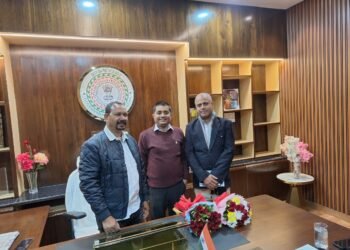 राजस्व, भूमि सुधार एवं परिवहन मंत्री दीपक बिरुआ का एक्शन मोड: विभागीय अधिकारियों को दिए सख्त निर्देश