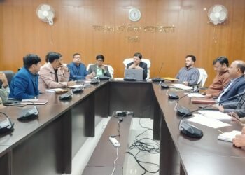 गढ़वा: अवैध खनन पर नकेल कसने के लिए जिला स्तरीय टास्क फोर्स की बैठक सम्पन्न