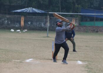 धनबाद पुलिस का क्रिकेट टूर्नामेंट: सामंजस्य और खेल भावना को बढ़ावा