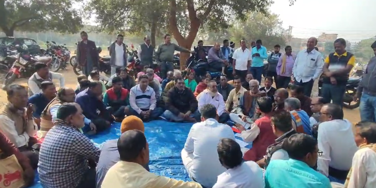 जामताड़ा फेयर प्राइस शॉप डीलर एसोसिएशन की महत्वपूर्ण बैठक: प्रमुख मांगों पर चर्चा