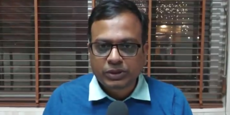 विवेक चतुर्वेदी ने की टेंट सिटी की घोषणा, तीर्थयात्रियों को मिलेगा 5-सितारा सुविधाओं वाला आरामदायक आवास