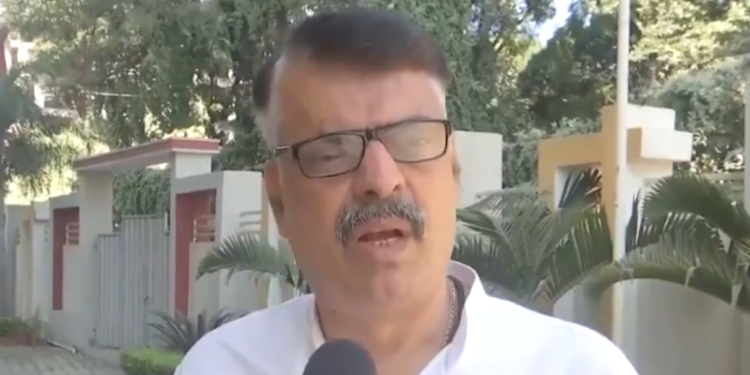 झारखंड में कैबिनेट गठन से पहले बोले राजेश ठाकुर: महागठबंधन की सफलता का परिणाम