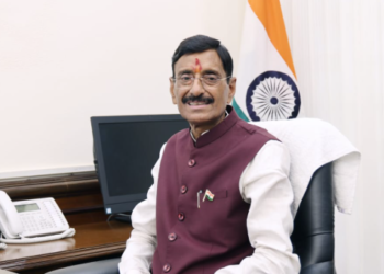 केंद्रीय रक्षा राज्यमंत्री संजय सेठ से मांगी 50 लाख रंगदारी: अपराधियों की हिम्मत बढ़ी