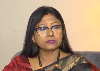 महुआ माजी का बीजेपी पर आरोप: “संविधान का अपमान हो रहा है, विपक्ष की आवाज दबाई जा रही है”