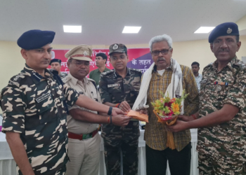 कुख्यात नक्सली रामदयाल महतो से NIA की पूछताछ, तोपचांची थाना उड़ाने समेत 54 वारदातों में था शामिल