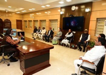 झारखंड मंत्रिपरिषद की बैठक: मुख्यमंत्री हेमन्त सोरेन ने दिए महत्वपूर्ण निर्देश