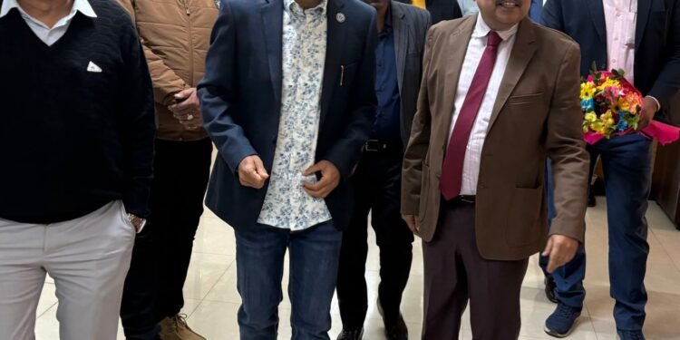 मंत्री चमरा लिंडा का मोरहाबादी कल्याण कॉम्प्लेक्स भ्रमण: अंतिम व्यक्ति तक योजनाओं का लाभ पहुंचाना प्राथमिकता