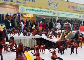 मुख्यमंत्री हेमन्त सोरेन ने स्वास्थ्य व्यवस्था और रांची के री-डेवलपमेंट प्लान पर की उच्च स्तरीय बैठक