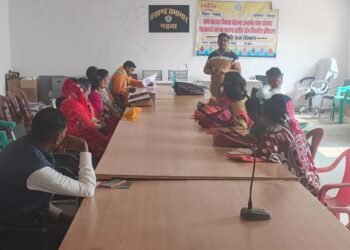 सबकी योजना सबका विकास अभियान 2024: गढ़वा प्रखंड में जीपीडीपी थीमों और फाइलेरिया उन्मूलन पर विस्तारपूर्वक चर्चा